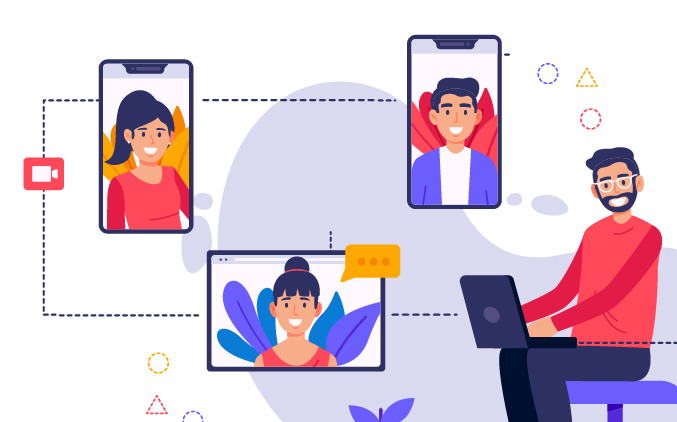 What is Video Conferencing and how it works?