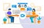 How to manage remotely working teams with Video Conferencing Solution?