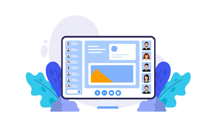 Six Benefits of Video Conferencing in Corporate Training