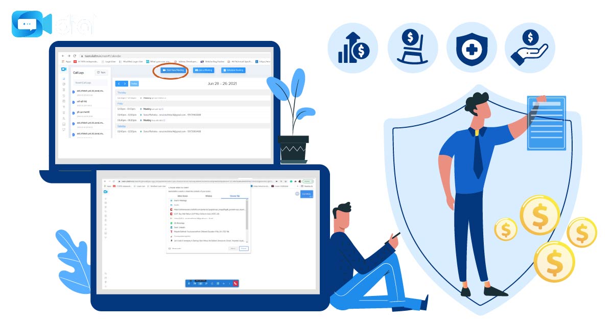 One of The Largest Life Insurance Companies in the World Has Upped their Game with Our Co-browsing Solution. So Can You!