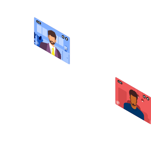 live streaming services